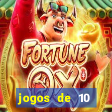 jogos de 10 centavos na vai de bet